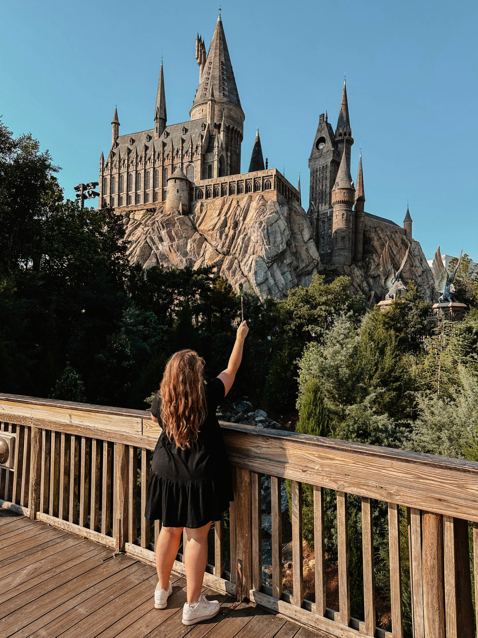 Guide and Itinerary for the Wizarding World of Harry Potter in Orlando -  Helene in Between