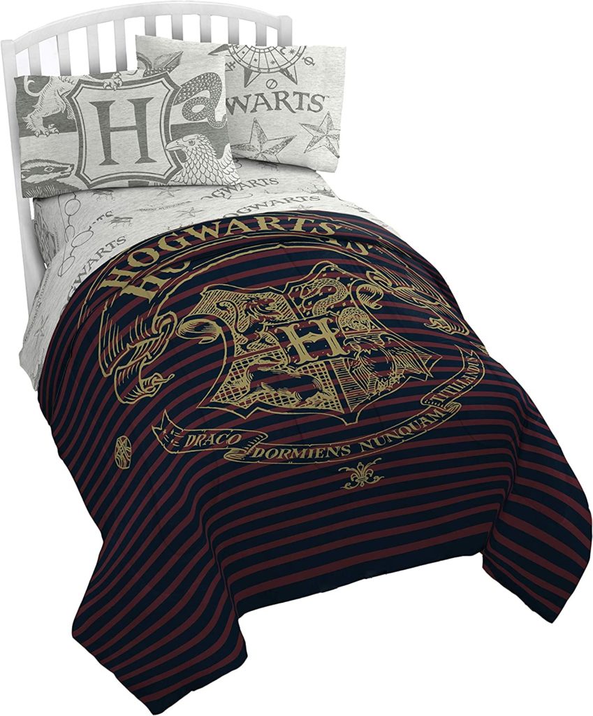 HARRY POTTER BEDDING SET