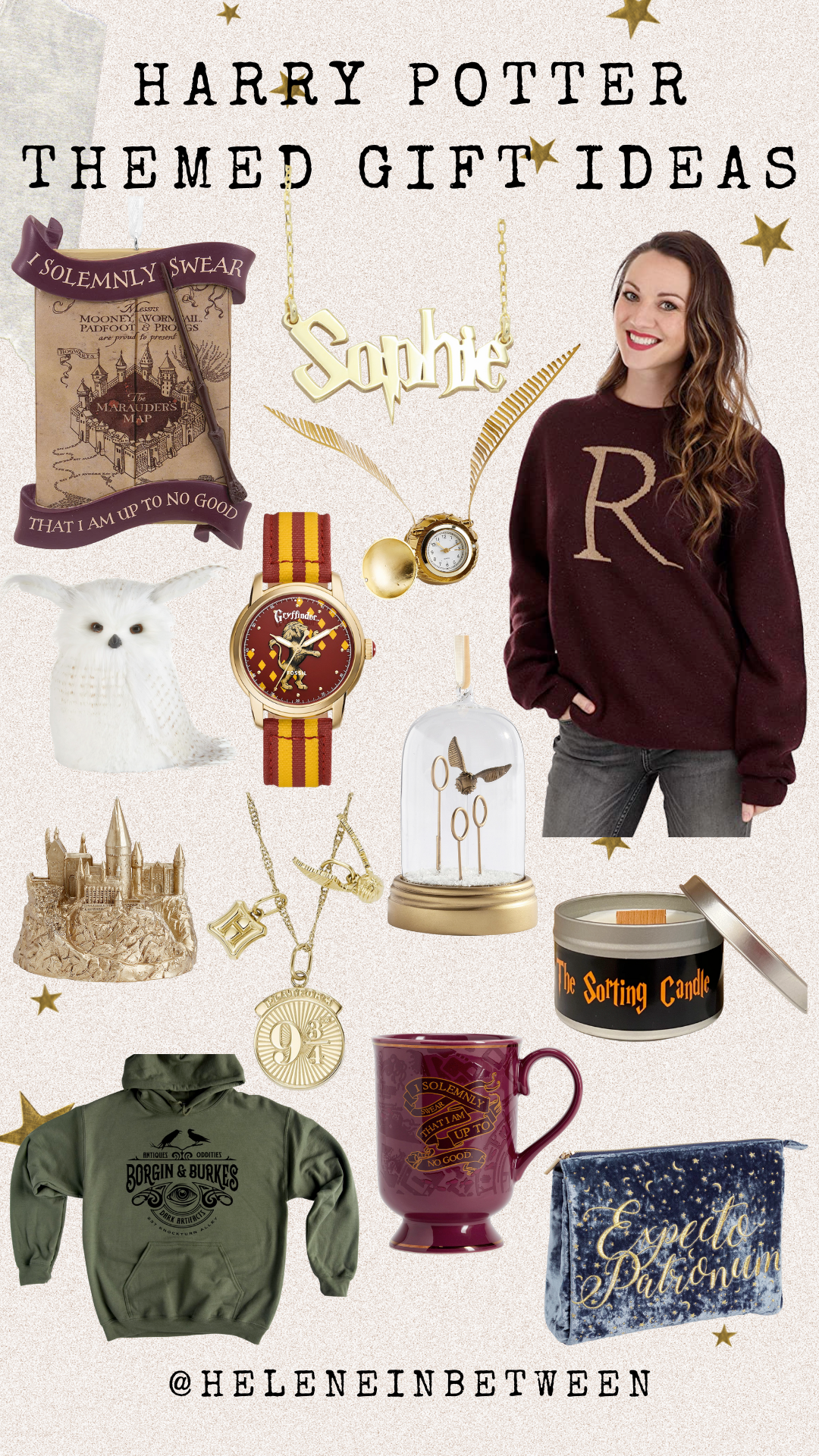 another AWESOME harry potter fan club!