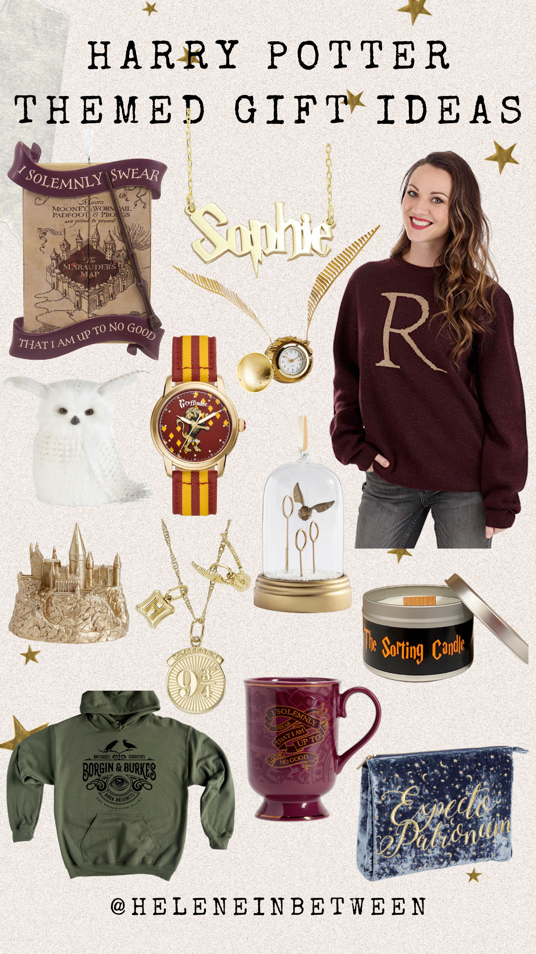 30 Best Gifts for Harry Potter Fans (2024)