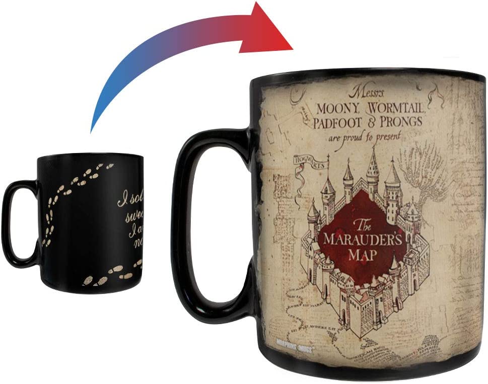 Film Replica - Dumbledore`s Cup, Harry Potter Collectibles