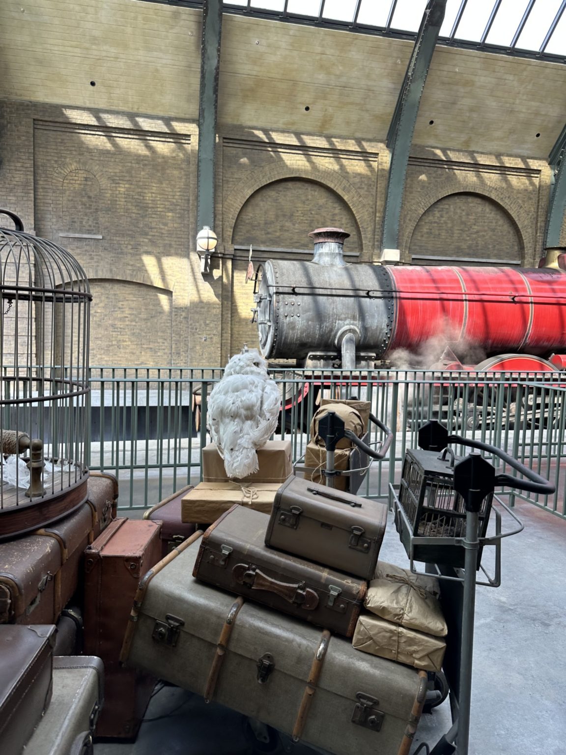 Guide and Itinerary for the Wizarding World of Harry Potter in Orlando ...