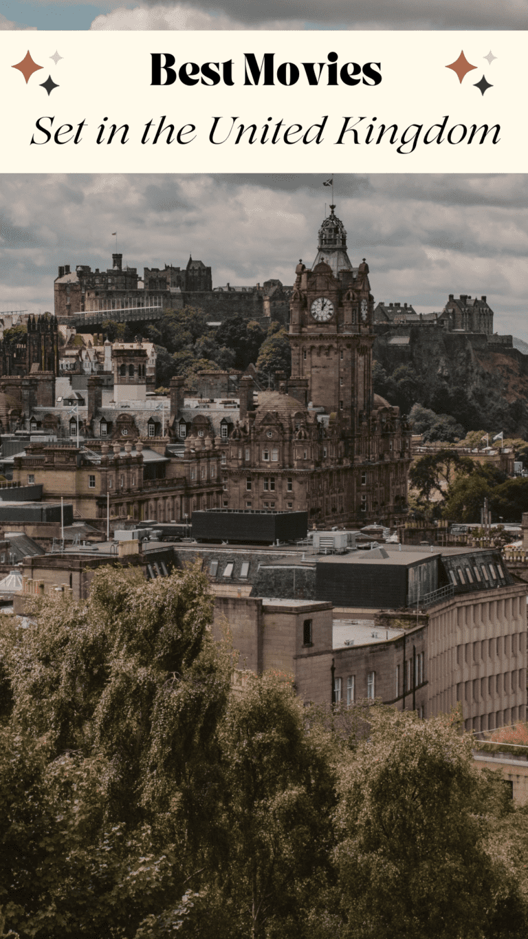 Best Movies Set in the United Kingdom Helene in Between