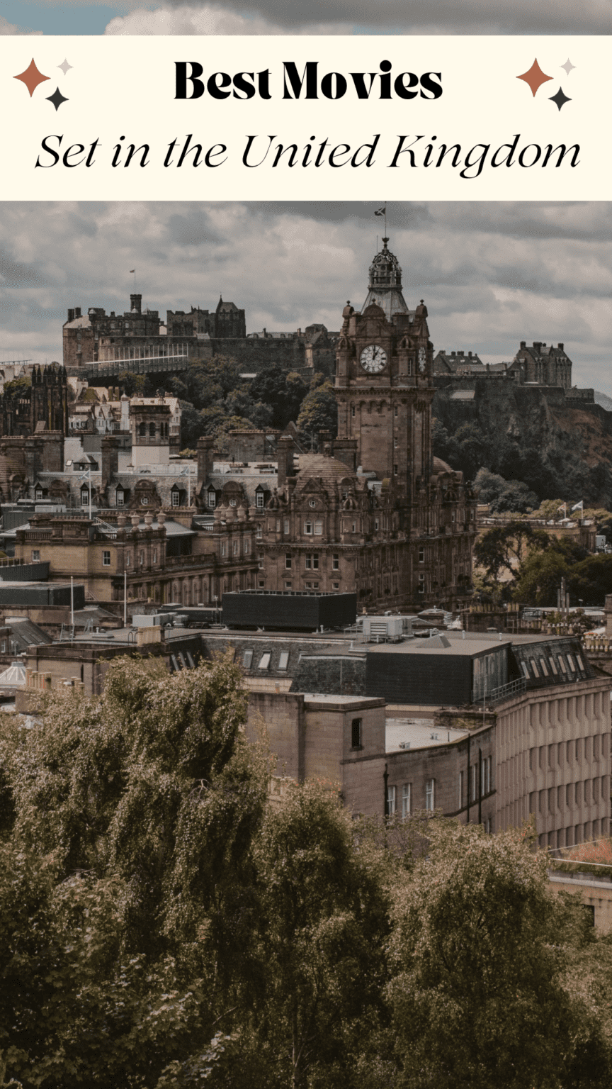 Best Movies Set in the United Kingdom Helene in Between