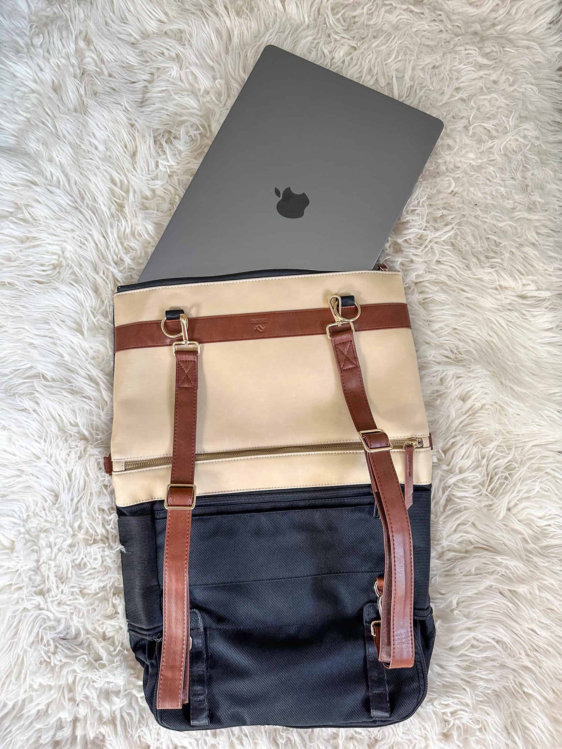 4Pcs Canvas School Backpack Combo Set with Kawaii Teddy Bear Pendant Handle  Shoulder Tote Bag Laptop Schoolbag for Students (Blue) - Walmart.com