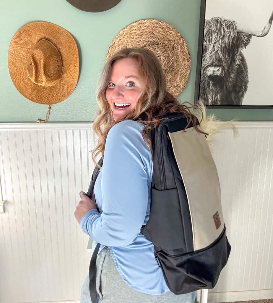 The Perfect Convertible Travel Bags and Backpacks - Helene in Between