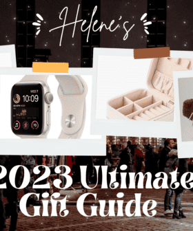 2023 Holiday Gift Guide: Christmas Gifts for EVERYONE On Your List