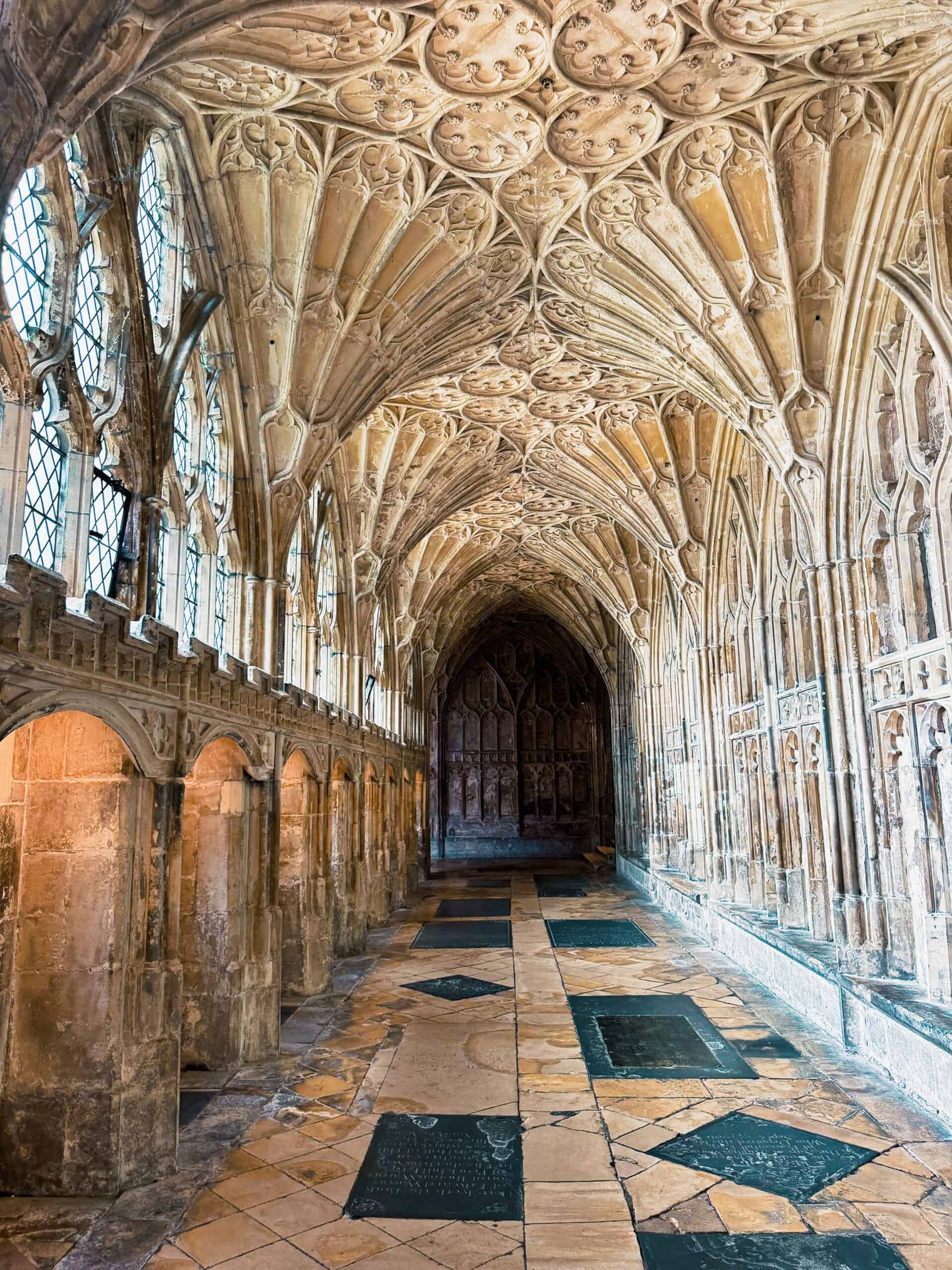 A Magical Information to Gloucester, England: Discovering the Harry Potter Filming Places